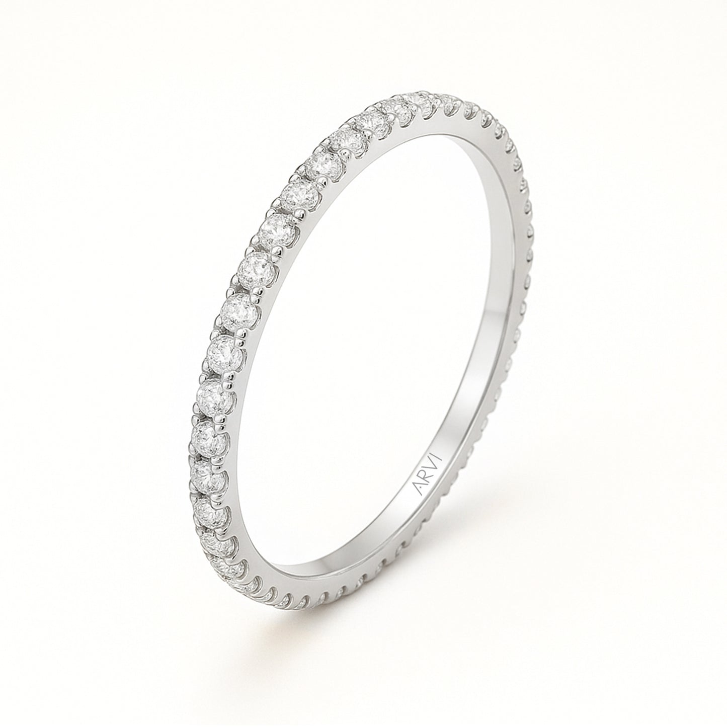 0,50 Karat Tamtur Pırlanta Yüzük - Arvi Jewellery