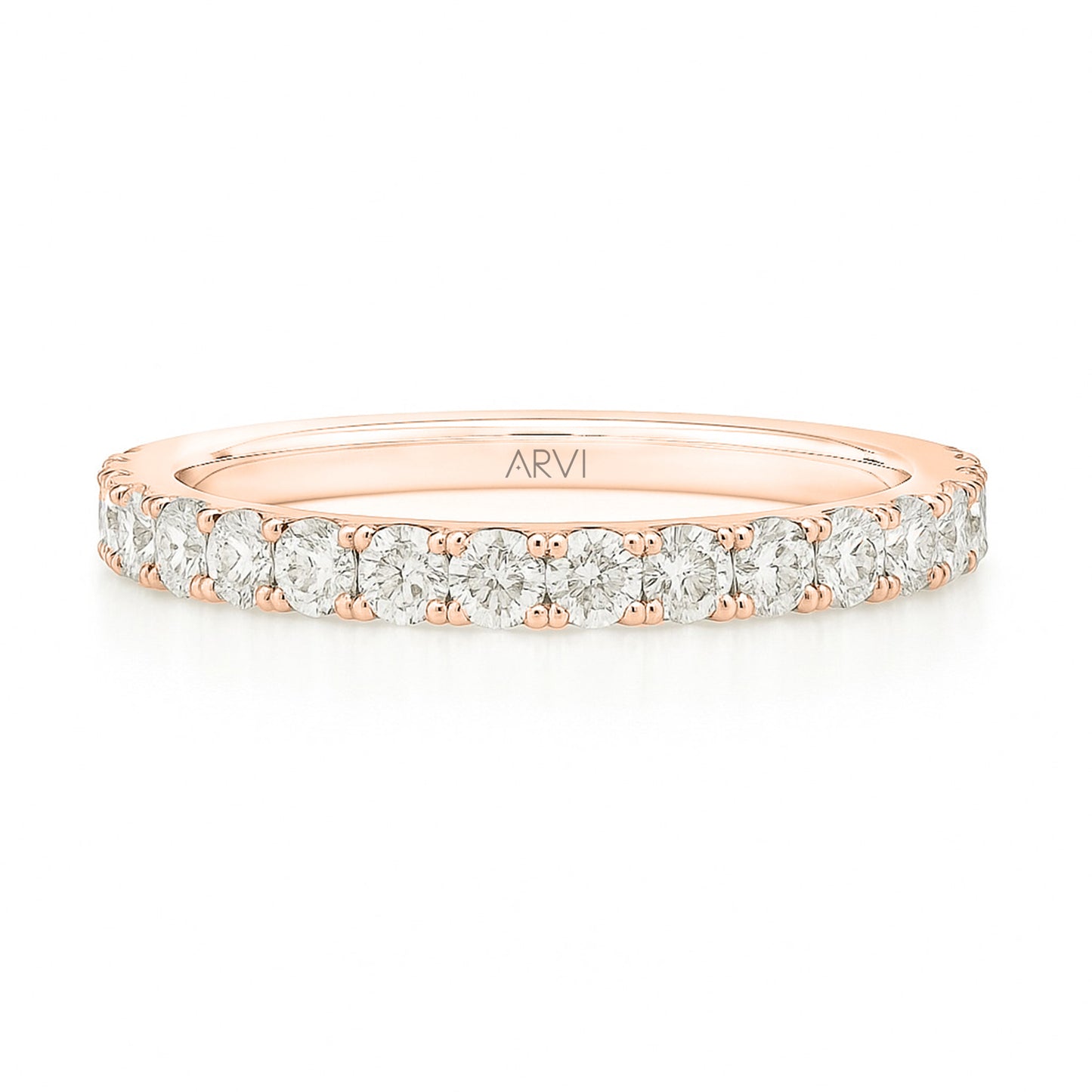 1,40 Karat Tamtur Pırlanta Yüzük - Arvi Jewellery