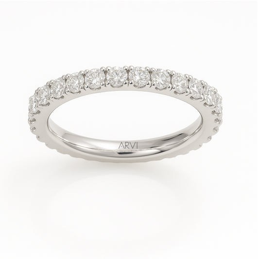 0,90 Karat Tamtur Pırlanta Yüzük - Arvi Jewellery