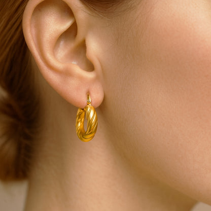 Burgu Küpe 2 - Arvi Jewellery