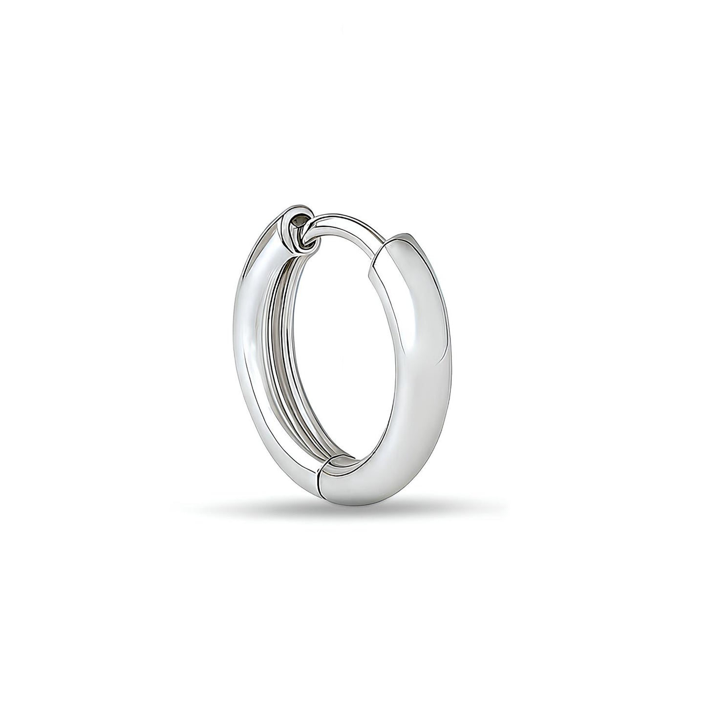 Minik Halka Altın Küpe 1 - Arvi Jewellery