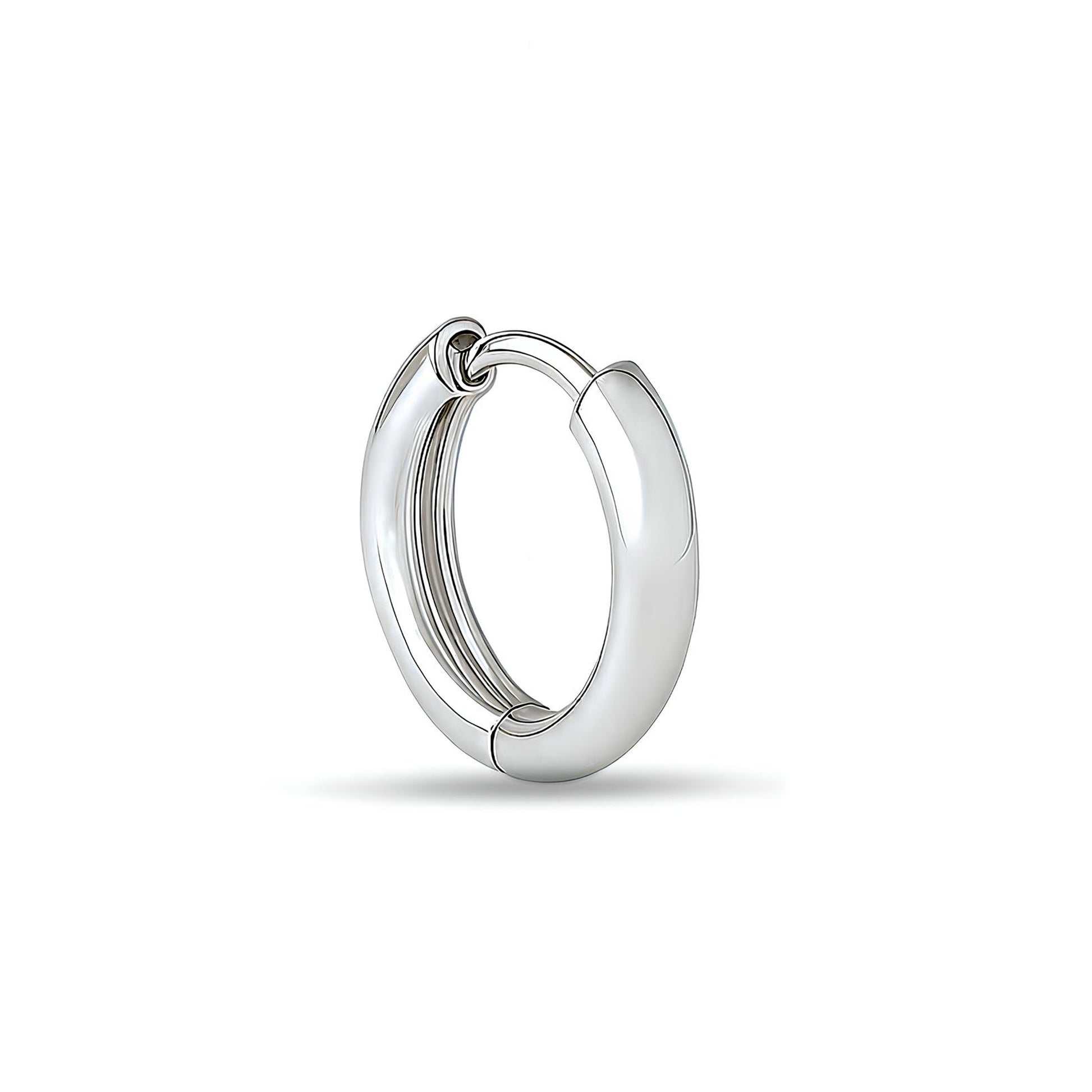 Minik Halka Altın Küpe 1 - Arvi Jewellery