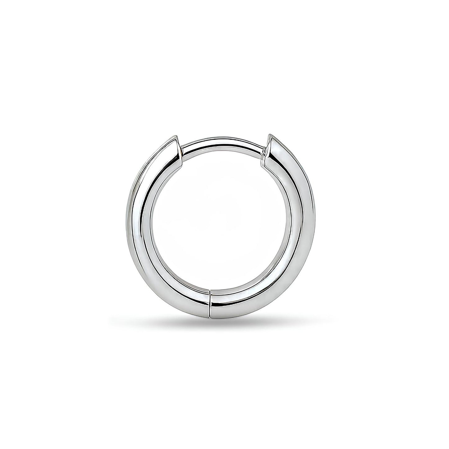 Minik Halka Altın Küpe 1 - Arvi Jewellery