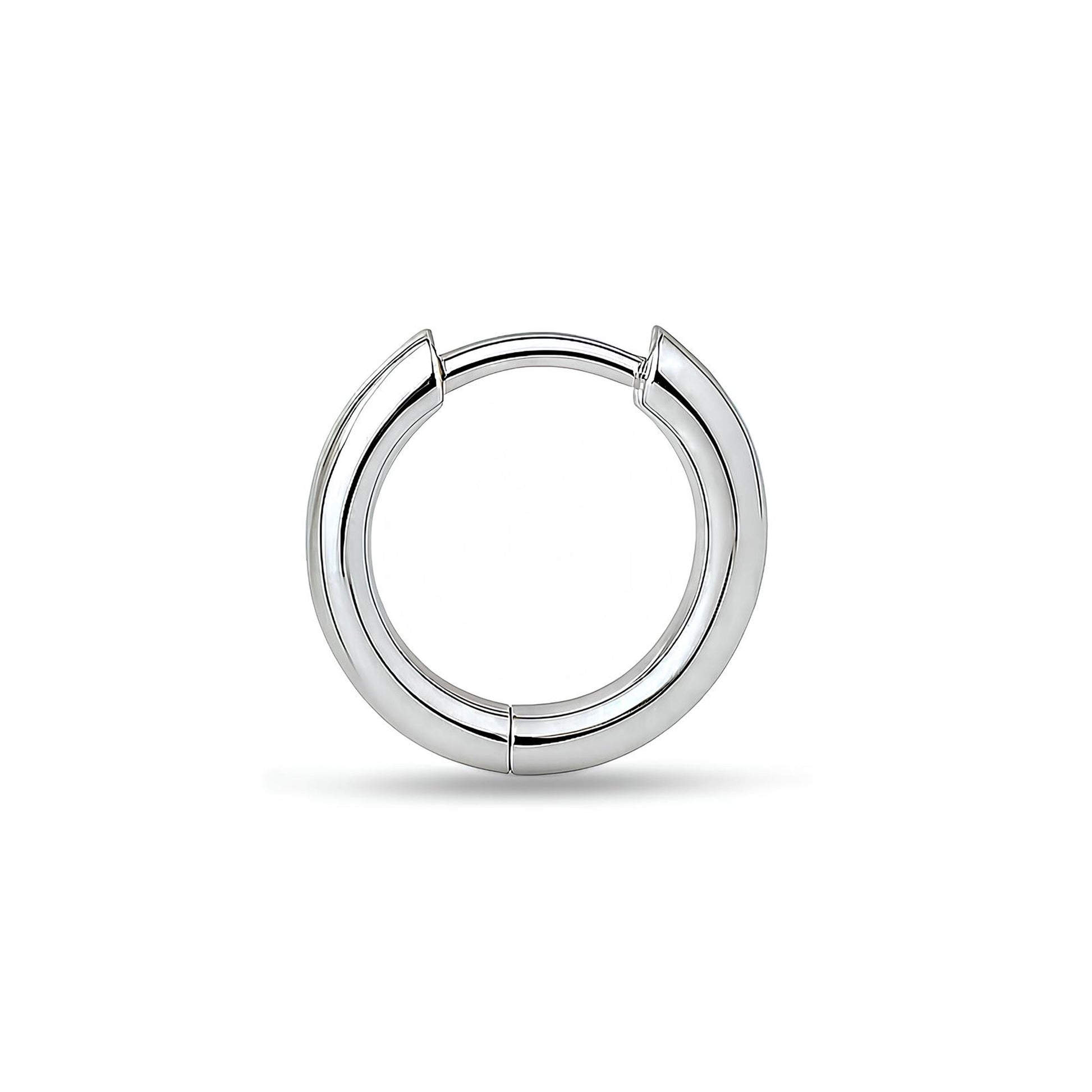 Minik Halka Altın Küpe 1 - Arvi Jewellery