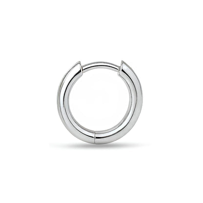 Minik Halka Altın Küpe 1 - Arvi Jewellery