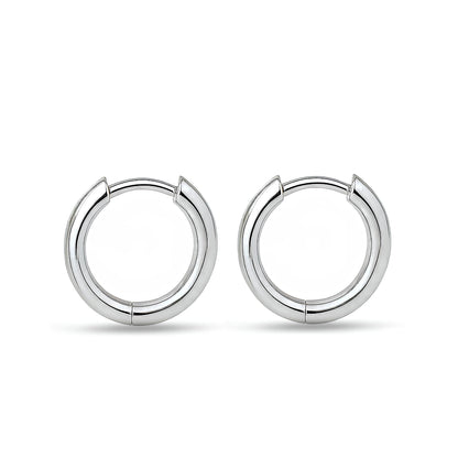 Minik Halka Altın Küpe 1 - Arvi Jewellery