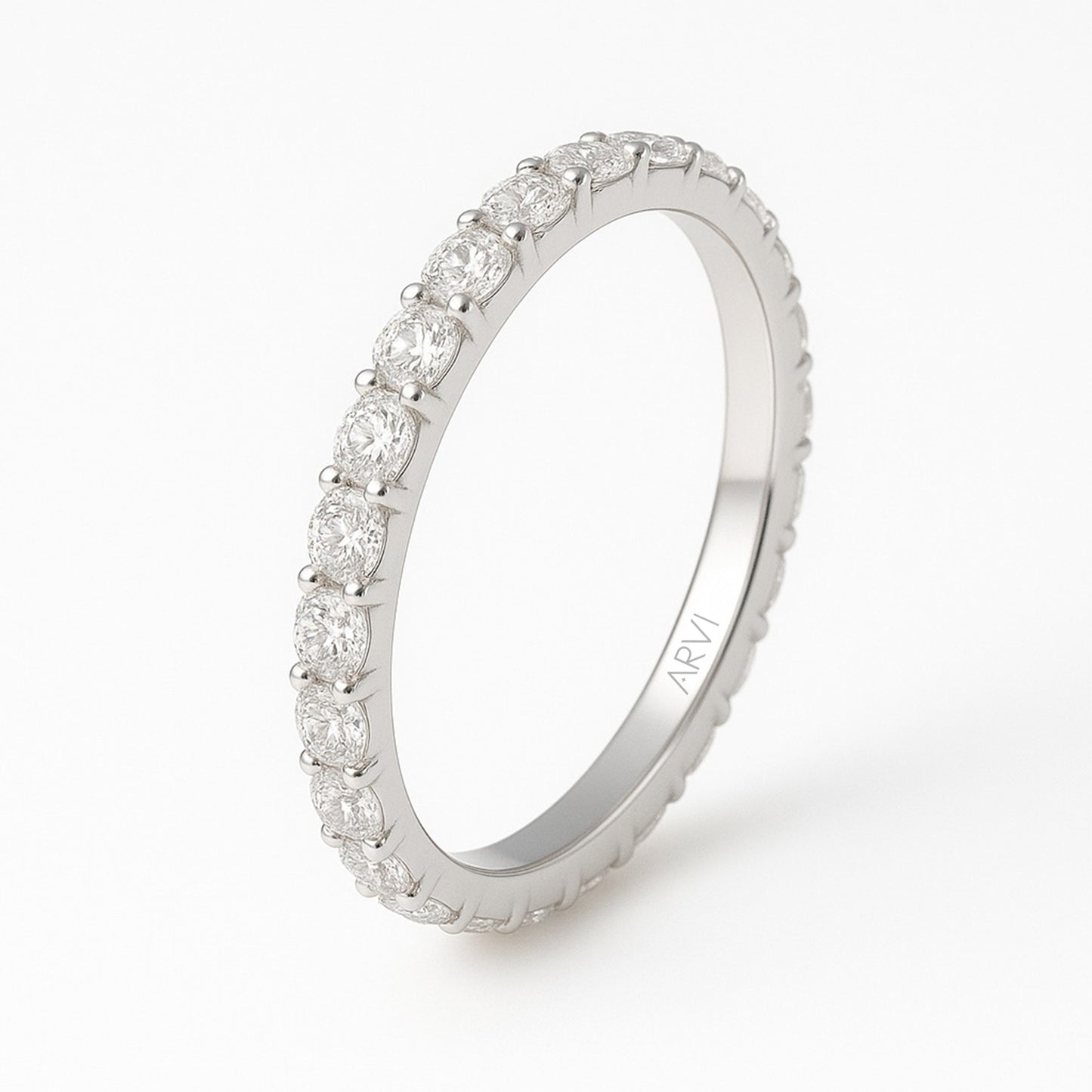 0,60 Karat Tamtur Pırlanta Yüzük - Arvi Jewellery