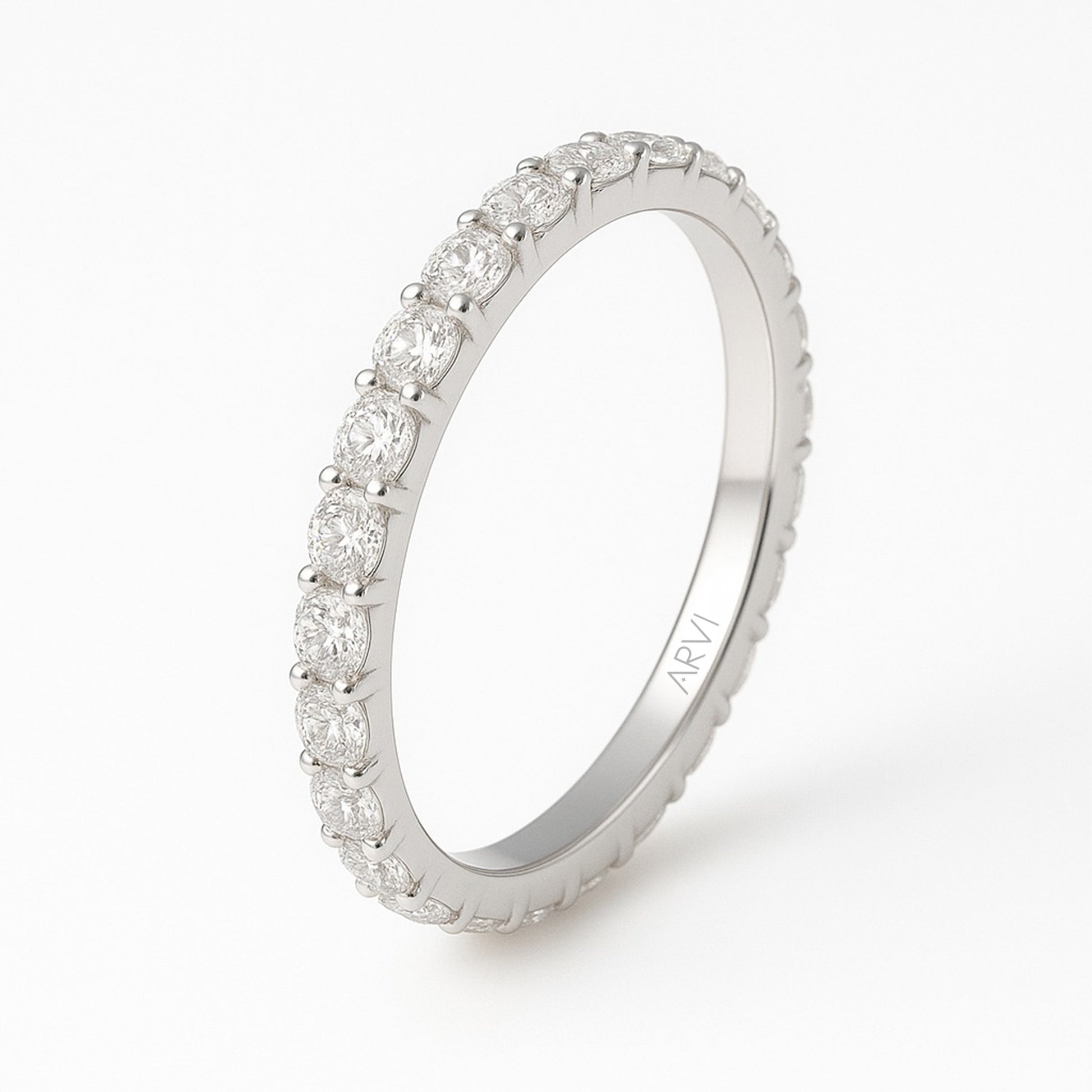 0,60 Karat Tamtur Pırlanta Yüzük - Arvi Jewellery