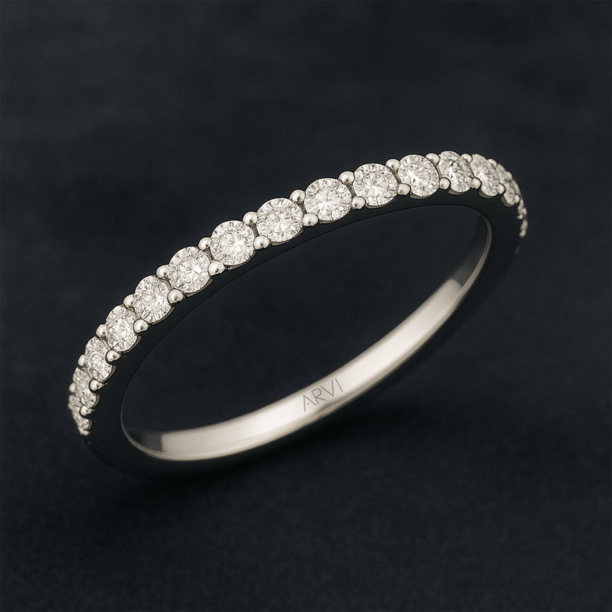 0,60 Karat Tamtur Pırlanta Yüzük - Arvi Jewellery