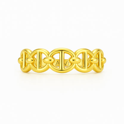 Fenike Altın Yüzük - Arvi Jewellery