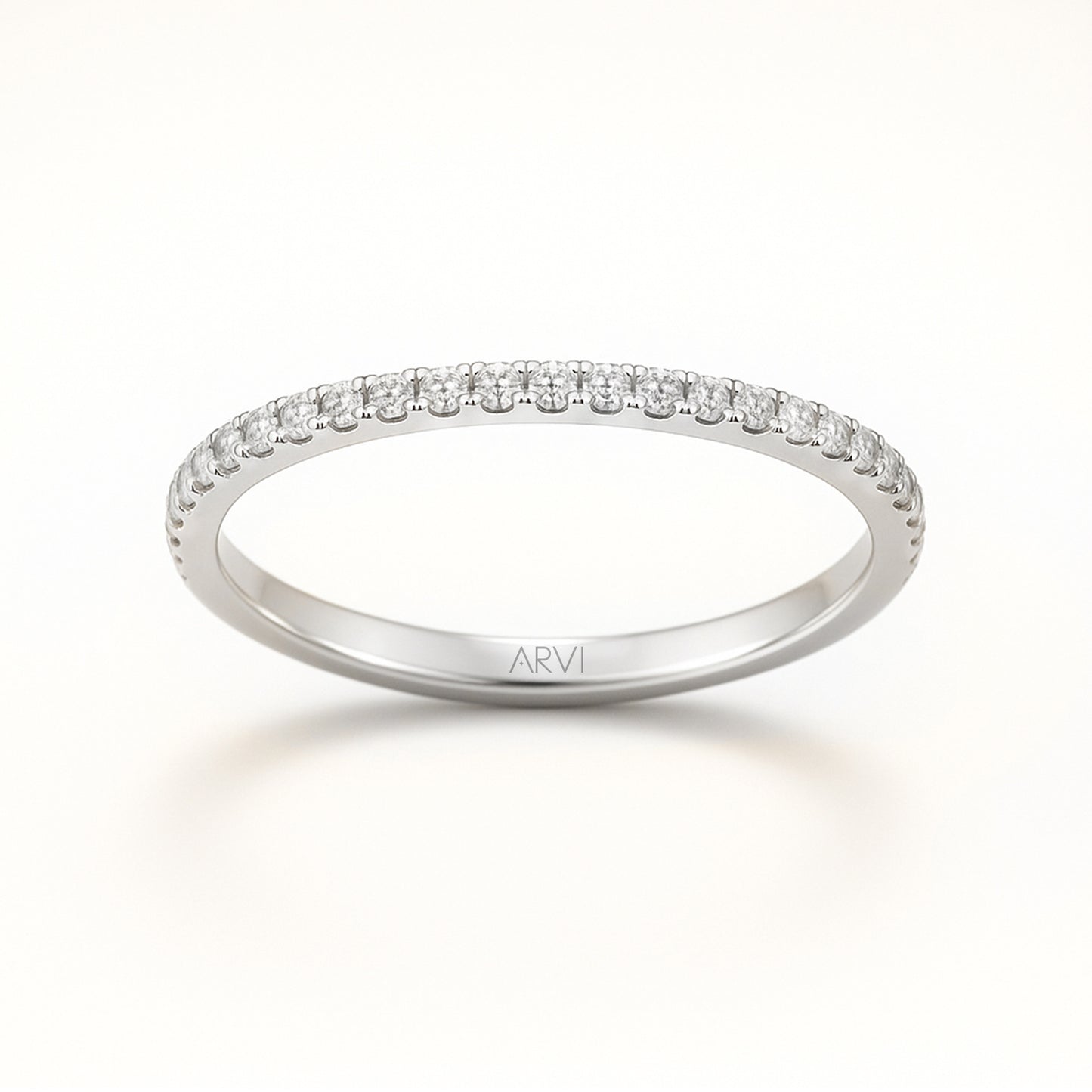 0,50 Karat Tamtur Pırlanta Yüzük - Arvi Jewellery