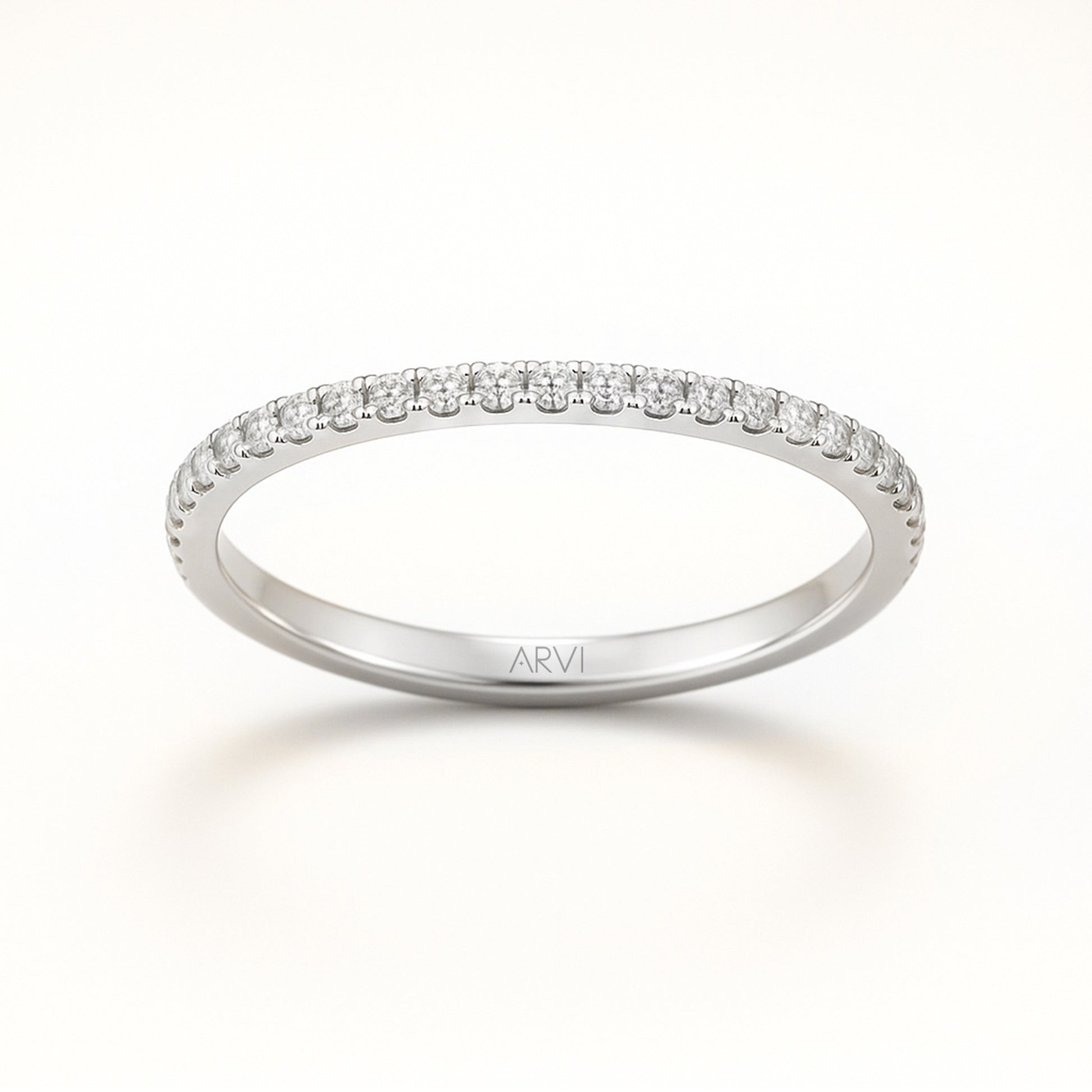 0,50 Karat Tamtur Pırlanta Yüzük - Arvi Jewellery