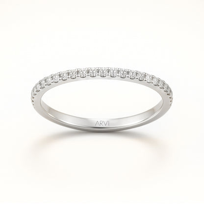 0,50 Karat Tamtur Pırlanta Yüzük - Arvi Jewellery