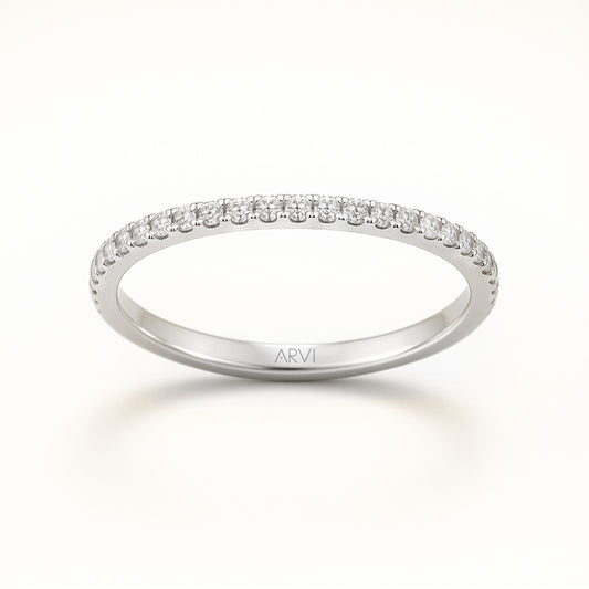 0,50 Karat Tamtur Pırlanta Yüzük - Arvi Jewellery