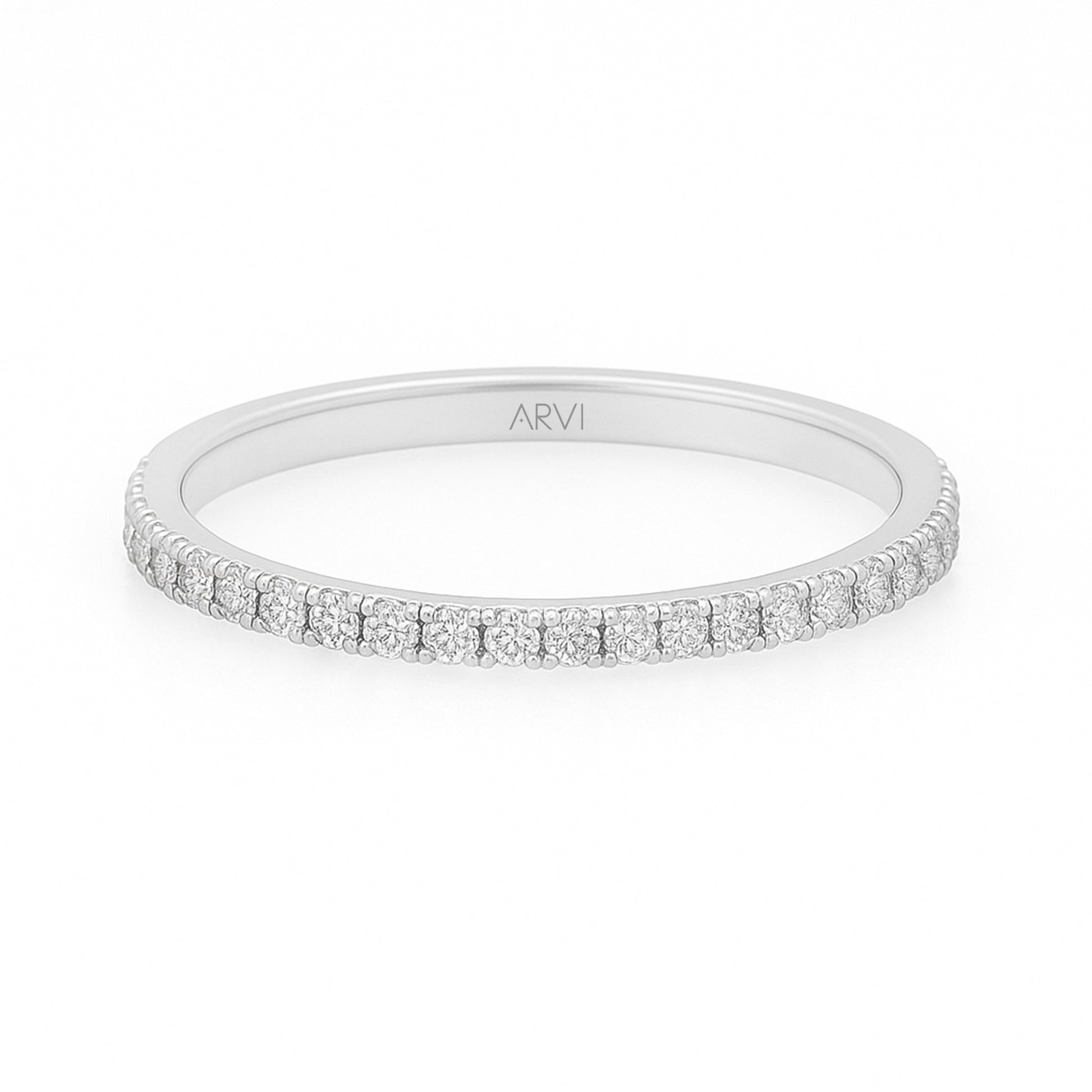 0,50 Karat Tamtur Pırlanta Yüzük - Arvi Jewellery