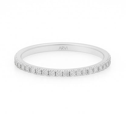 0,50 Karat Tamtur Pırlanta Yüzük - Arvi Jewellery