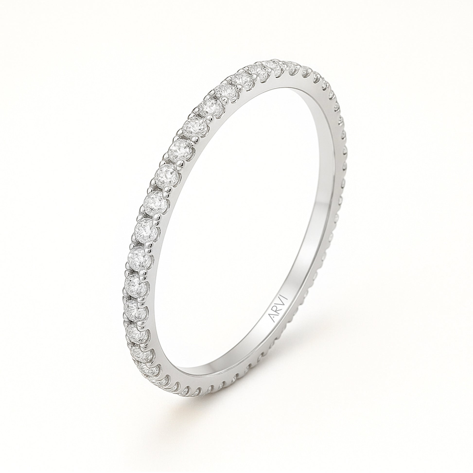 0,50 Karat Tamtur Pırlanta Yüzük - Arvi Jewellery