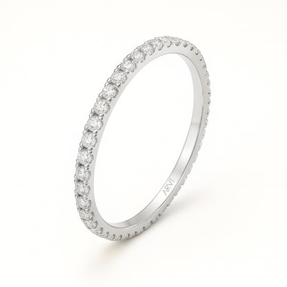 0,50 Karat Tamtur Pırlanta Yüzük - Arvi Jewellery