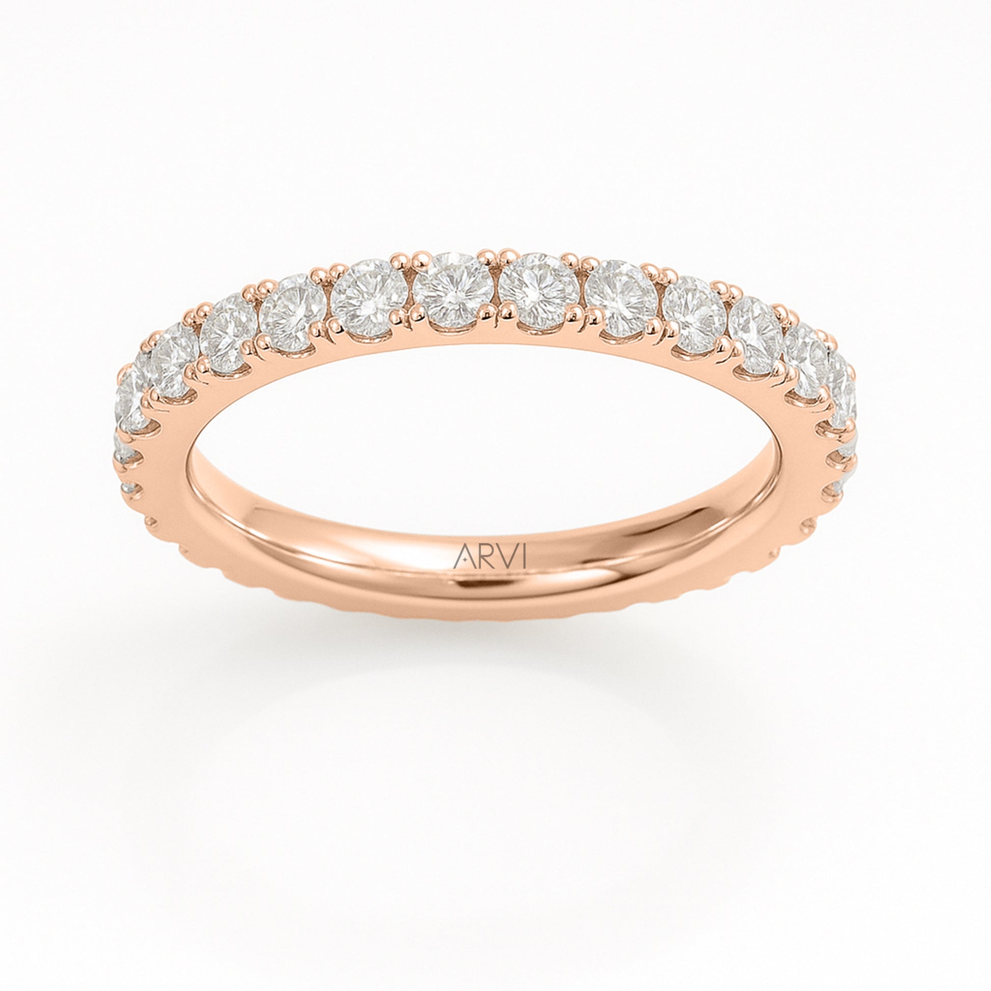 0,90 Karat Tamtur Pırlanta Yüzük - Arvi Jewellery