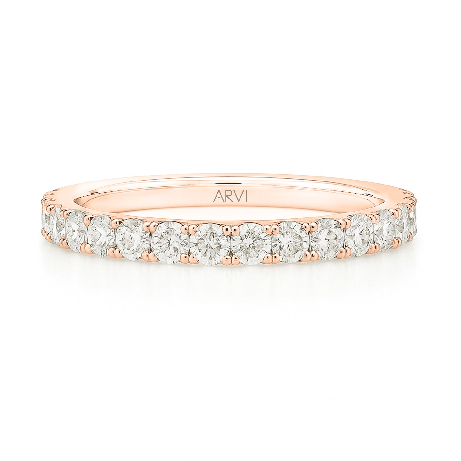 1,40 Karat Tamtur Pırlanta Yüzük - Arvi Jewellery