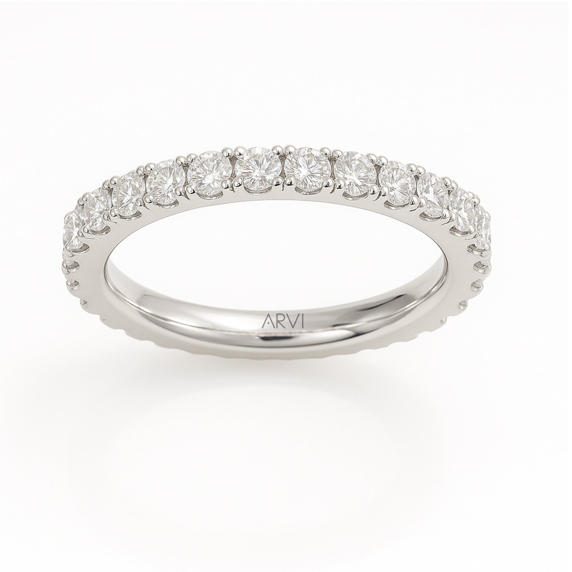 0,90 Karat Tamtur Pırlanta Yüzük - Arvi Jewellery