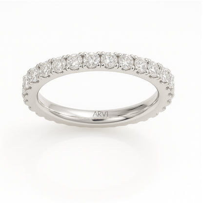 0,90 Karat Tamtur Pırlanta Yüzük - Arvi Jewellery