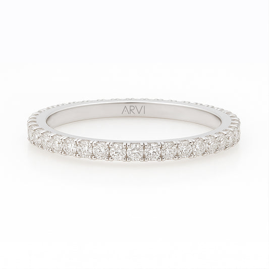 0,60 Karat Tamtur Pırlanta Yüzük - Arvi Jewellery