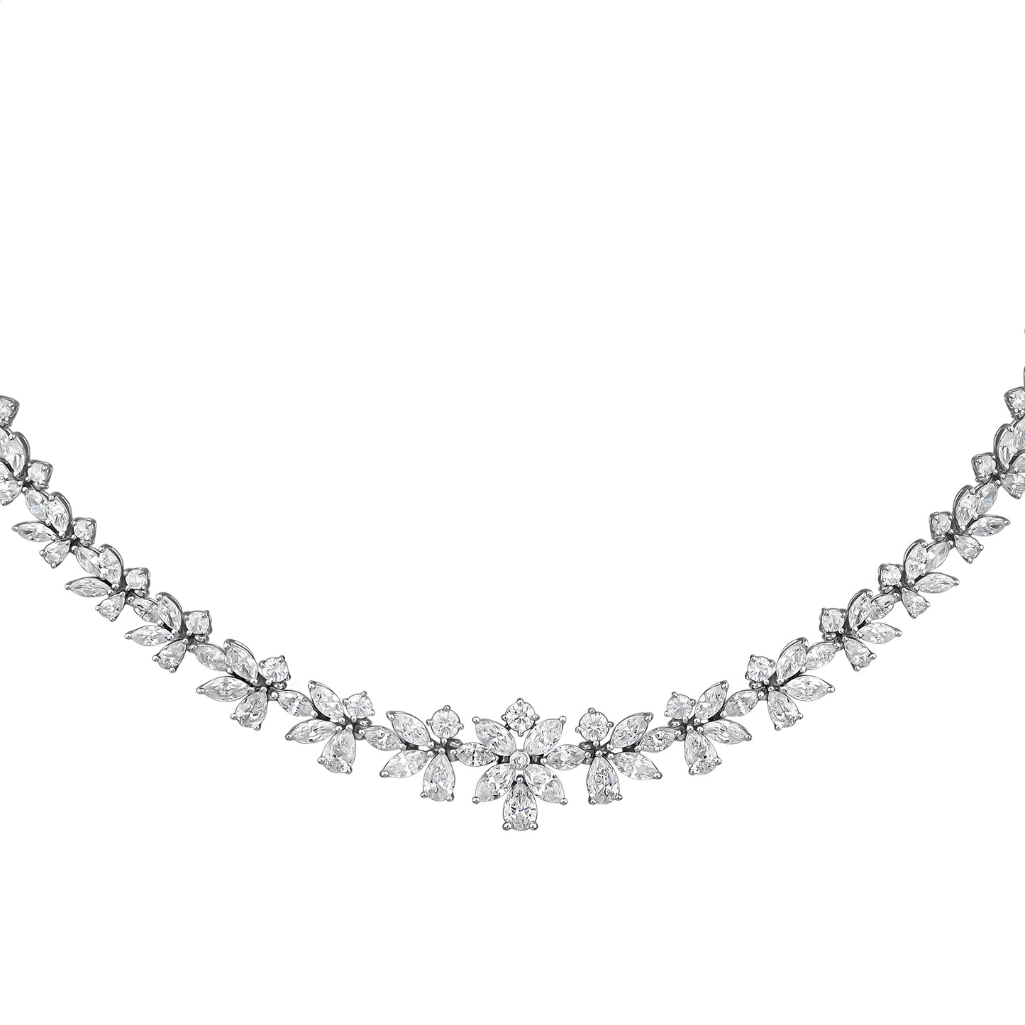 16,67 Karat Tasarım Pırlanta Rüya Kolye - Arvi Jewellery