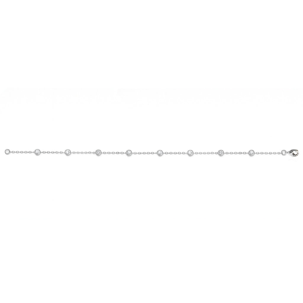 0,34 Karat Tohum Pırlanta Bilezik - Arvi Jewellery