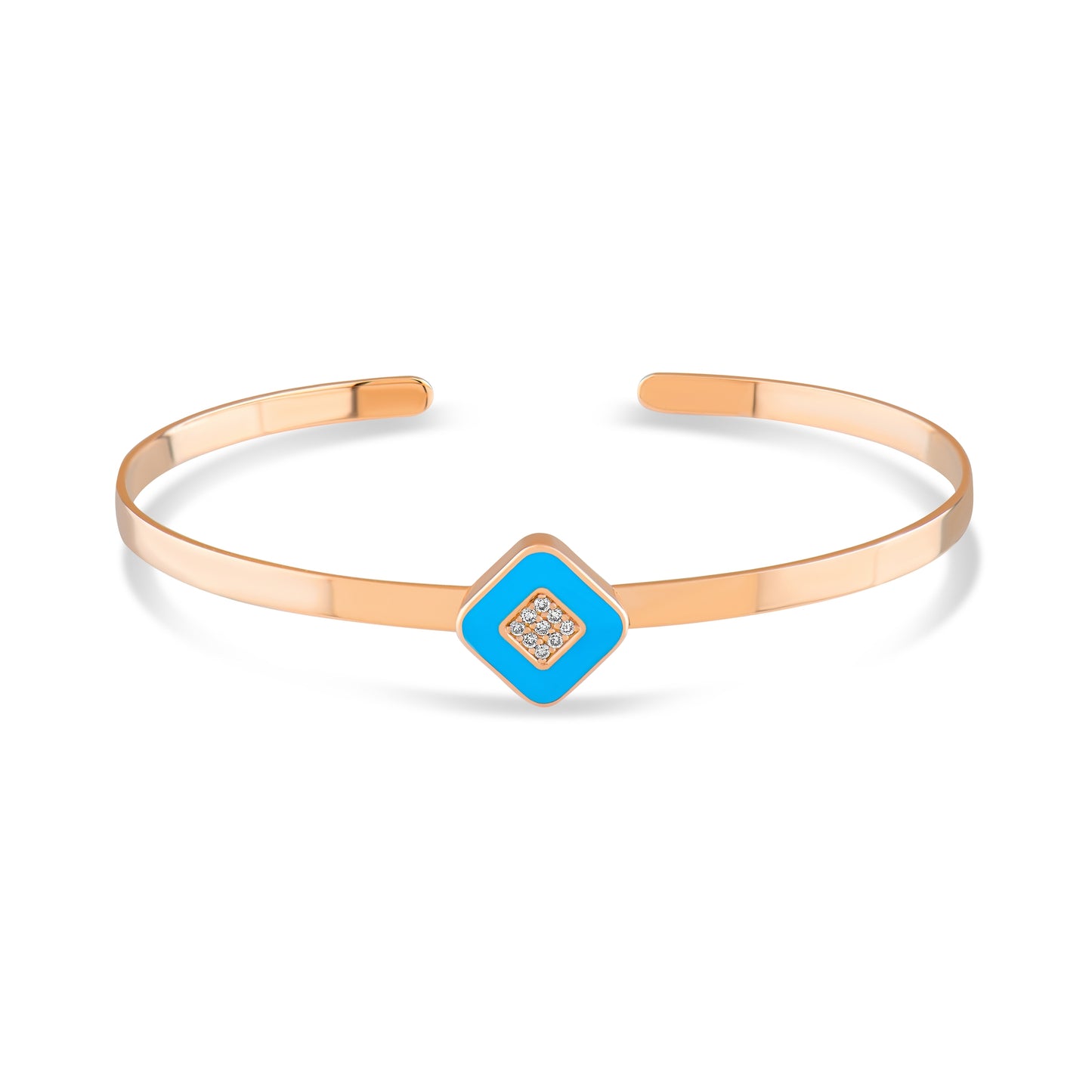 0,06 Karat Doretta Pırlanta Bilezik - Arvi Jewellery