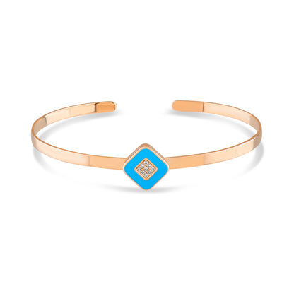 0,06 Karat Doretta Pırlanta Bilezik - Arvi Jewellery