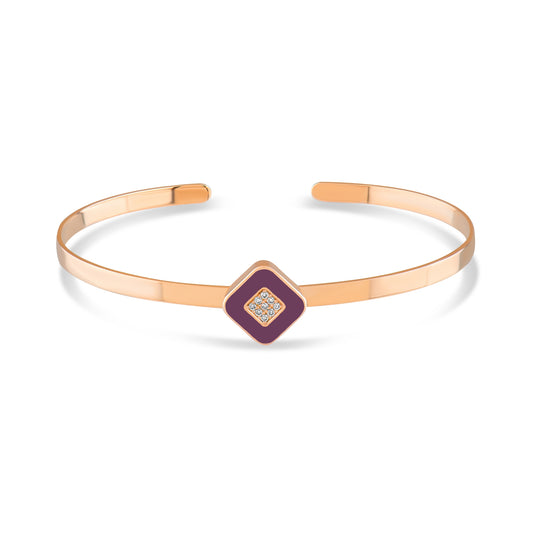 0,06 Karat Doretta Pırlanta Bilezik - Arvi Jewellery