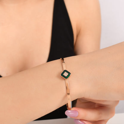 0,06 Karat Doretta Pırlanta Bilezik - Arvi Jewellery