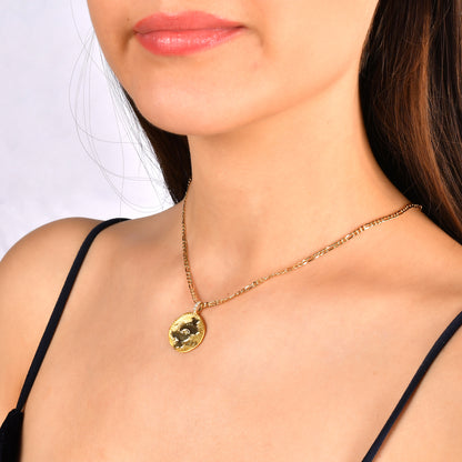 Balık Burcu Pırlanta Kolye - Arvi Jewellery