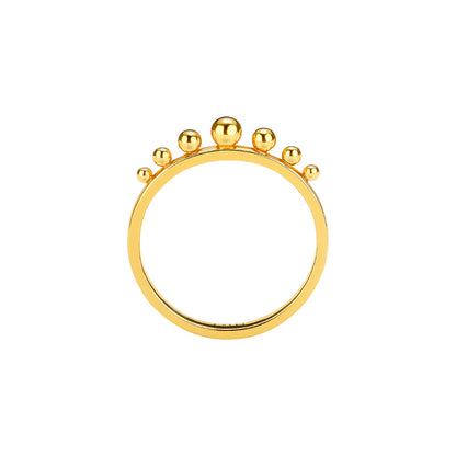 Dorika Altın Yüzük 1 - Arvi Jewellery