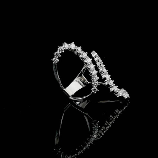 1,49 Karat Tasarım Pırlanta Yüzük